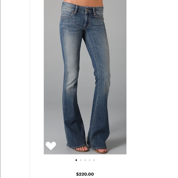 Vince Denim - Vince Eclipse Flare Jeans Size 25